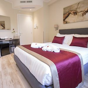 Camera deluxe con letto king size